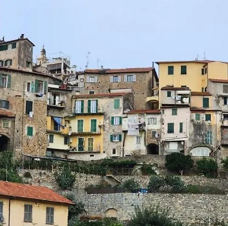 Casa Ottorino Vintimille